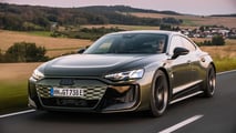 Audi RS e-tron GT performance (2024)