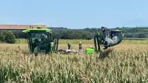 Grim 3500 GT: il trampolo per l’irrorazione facile e veloce