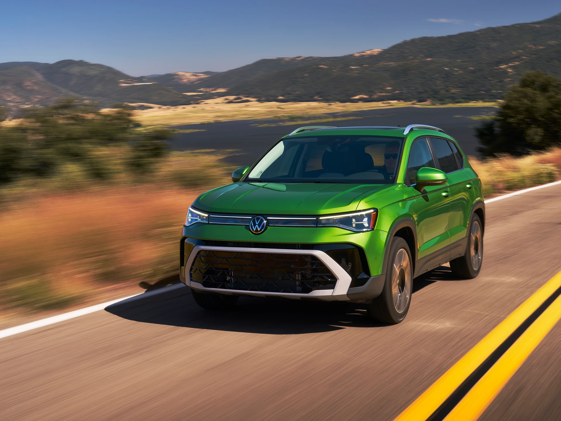 New 2025 Volkswagen Taos For Sale Near Fort Drum NY