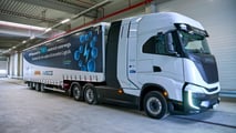 H2Haul-Projekt von BMW und Iveco