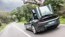 Prueba Ferrari 12Cilindri Spider 2025