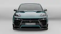 Techart Magnum, la Porsche Cayenne développée par Techart