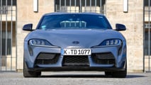 Toyota Supra GR (2025) im Test