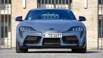 Toyota Supra GR (2025) im Test