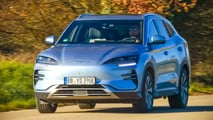BYD Seal U (2024) im Dauertest, Teil 3