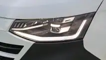 Volkswagen Transporter y Caravelle 7