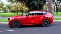 Mazda CX-60 (2024), diesel VS plug-in