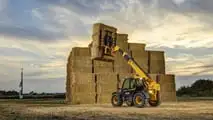 JCB 542-100: sollevatore telescopico con prestazioni TOP