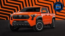 Best Truck: Toyota Tacoma Hybrid