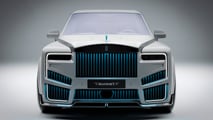 Rolls-Royce Cullinan von Mansory (2025)