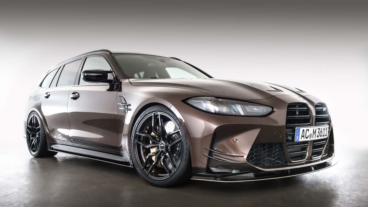 AC Schnitzer BMW M3 Touring (2024)