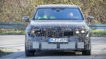 BMW Neue Klasse (2026) Erlkönigfotos