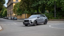 Bentley Bentayga S V8 (2024) im Test