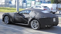 Ferrari Roma Nachfolger (2026) Erlkönigfotos
