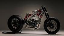 Honda V3-Motorkonzept mit Kompressor