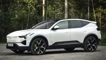 Polestar 3 (2024): Das Exterieur