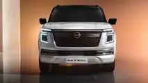 Nissan Patrol 2025