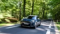 MINI Aceman E und SE (2025)