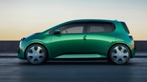 Renault Twingo E-Tech Electric (2026): Das Exterieur