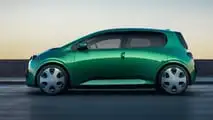 Renault Twingo E-Tech Electric (2026): Das Exterieur