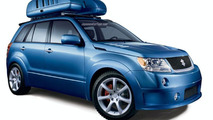 Suzuki Blizzard Grand Vitara Concept