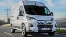 Fiat Professional Ducato 2024 - Nuovo Cambio AT8