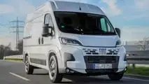Fiat Professional Ducato 2024 - Nuovo Cambio AT8