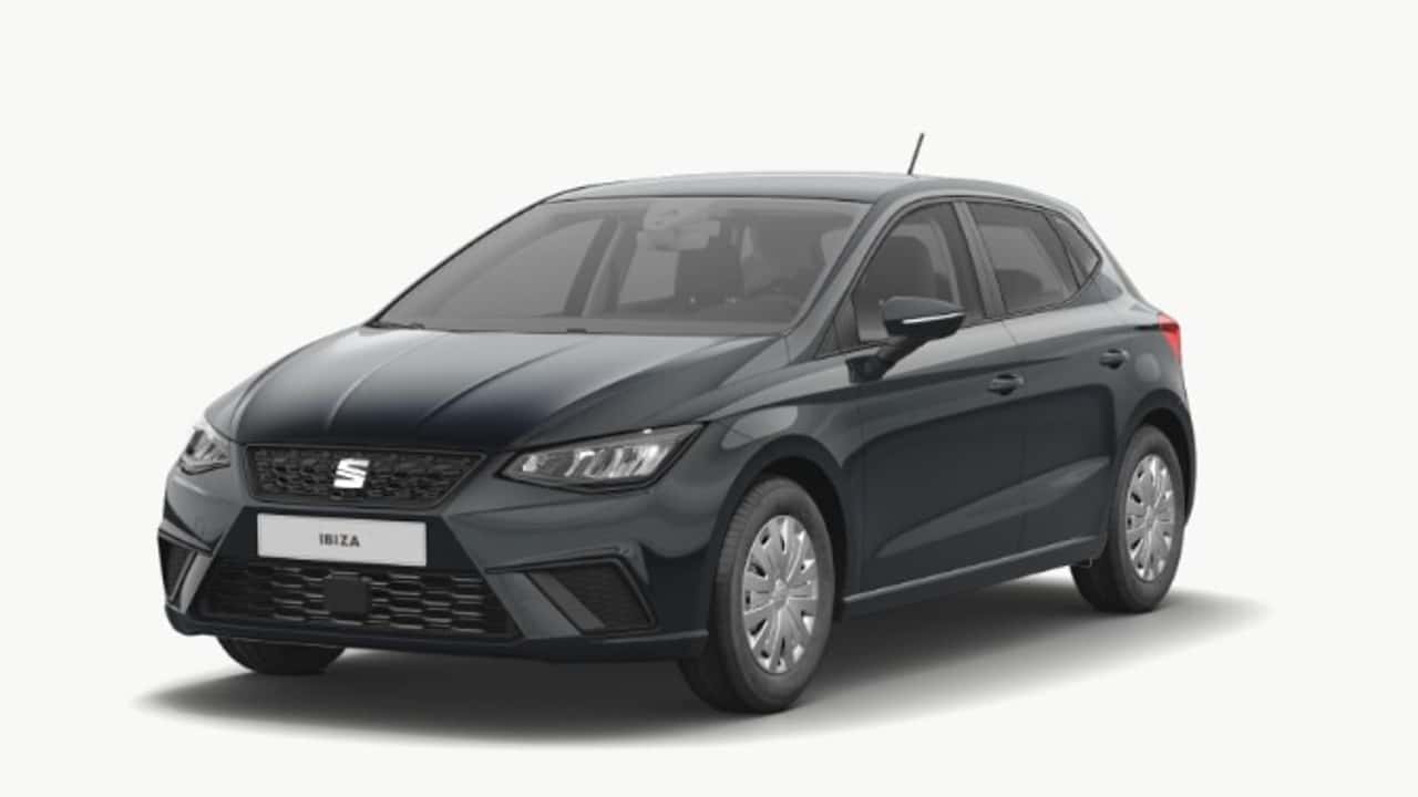 SEAT Ibiza más barato