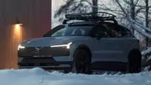 2026 Volvo EX30 Cross Country