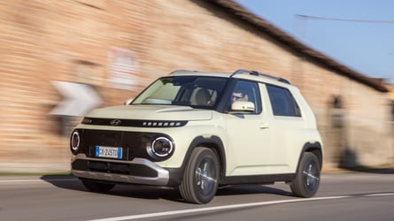 Hyundai Inster (2025) 