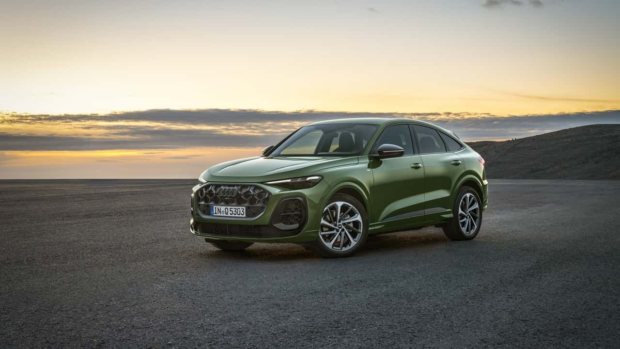 Audi Q5 Sportback 2024