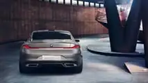 2013 BMW Pininfarina Gran Lusso Coupe Concept