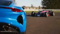 Lotus Emira Race Limited Series