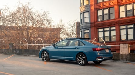 2025 Volkswagen Jetta SEL İncelemesi