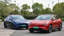 Onvo L60 vs Tesla Model Y