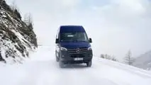 Mercedes-Benz Sprinter 4x4