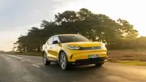 Ford Capri Review Photos