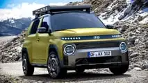 Hyundai Inster Cross 