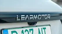 Leapmotor T03