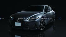 Lexus IS 2025