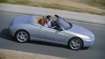 Alfa Romeo Spider und GTV (916, 1994-2004)