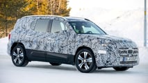 Mercedes GLB (2026) Erlkönig
