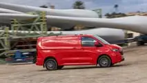 Volkswagen e-Transporter 7 2025 - Dinamica di guida