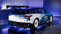 Chevrolet Blazer EV.R NASCAR Prototype
