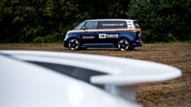 Rothmans Tarzı Volkswagen ID.Buzz 
