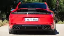 Prueba Porsche Panamera GTS 2025