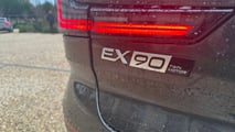 Volvo EX90 2025 primera prueba