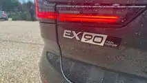 Volvo EX90 2025 primera prueba