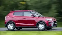 KGM Tivoli Red (2025)