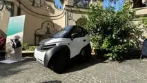 Nanocar Silence S04 